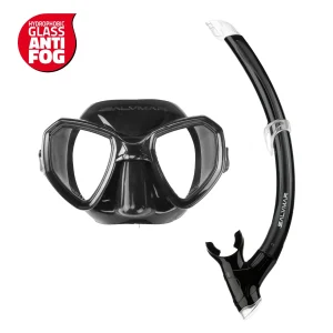 Salvimar Morpheus Mask & Dory Snorkel Set