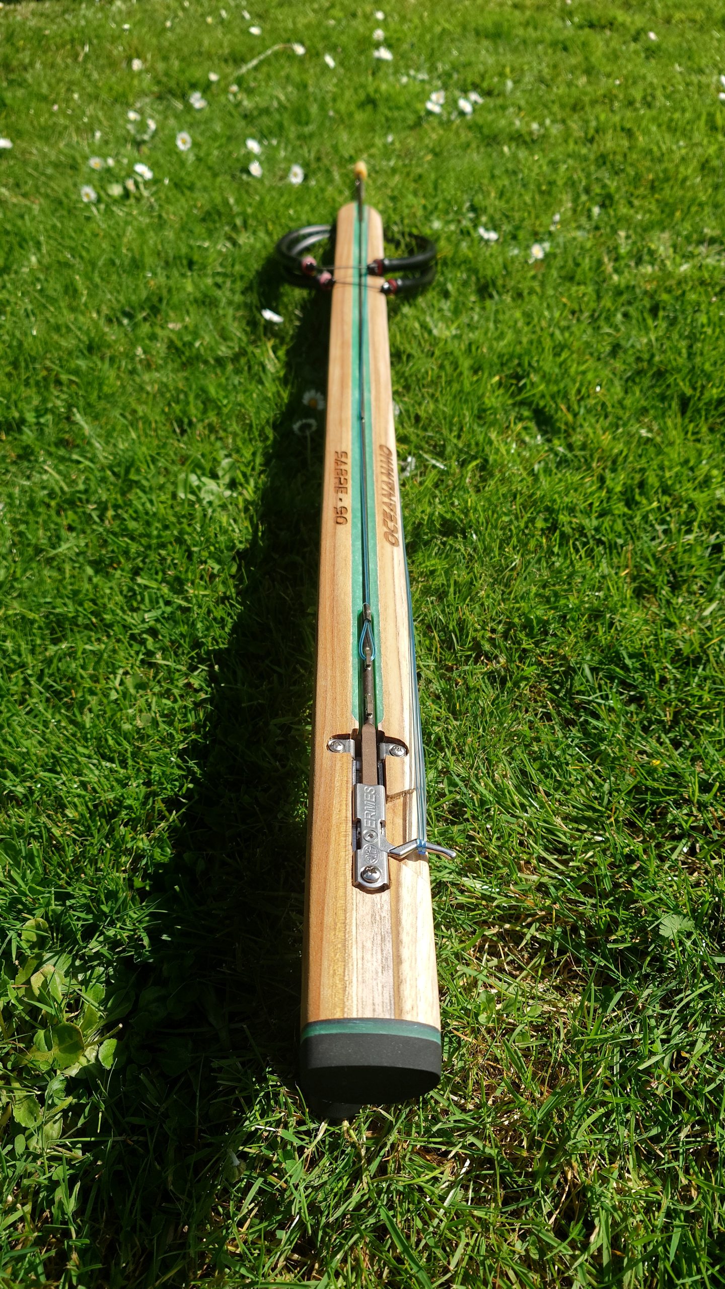 OceanAmmo Sabre Wooden Speargun - Image 4
