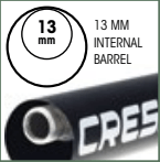Cressi Saetta Pro speargun internal barrel