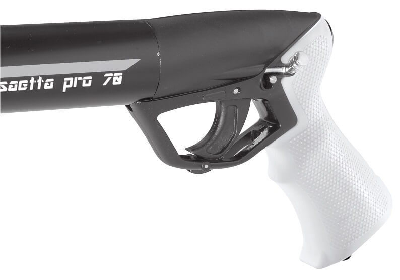 Cressi Saetta Pro Pneumatic speargun - Image 3