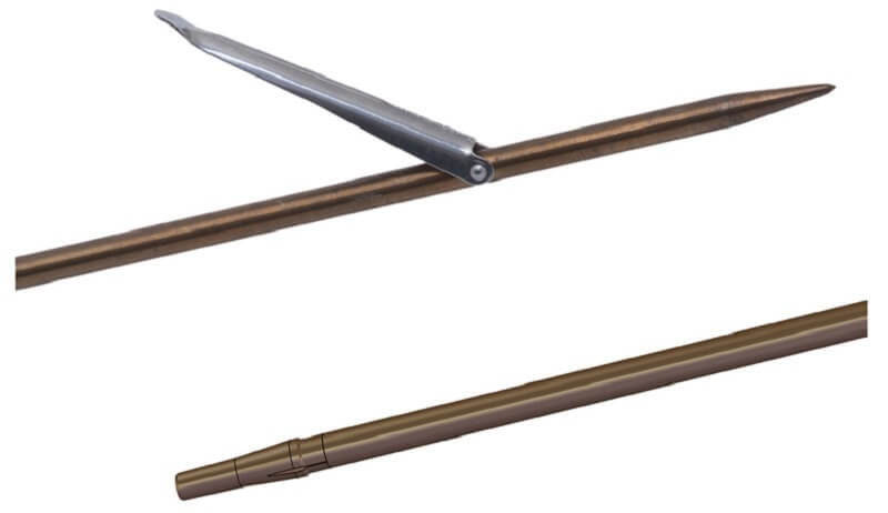 Cressi Saetta Pro speargun shaft