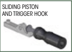 Cressi Saetta Pro speargun trigger hook