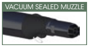 Cressi Saetta Pro Pneumatic speargun - Image 13