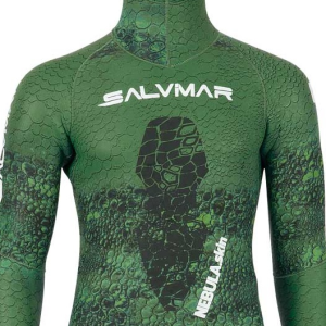 Salvimar Nebula Green wetsuit
