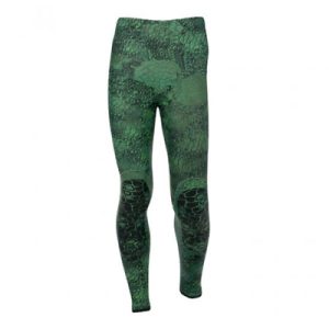 Salvimar Nebula Green wetsuit Trousers- 5mm Medium