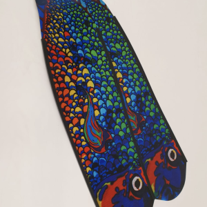 DiveR Parrot Fish Spearfishing Fins