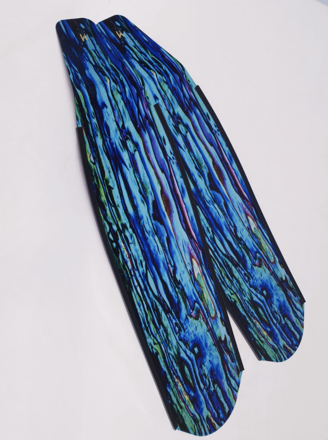 DiveR Paua Spearfishing Fins