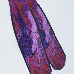 DiveR Mermaid Spearfishing Fins