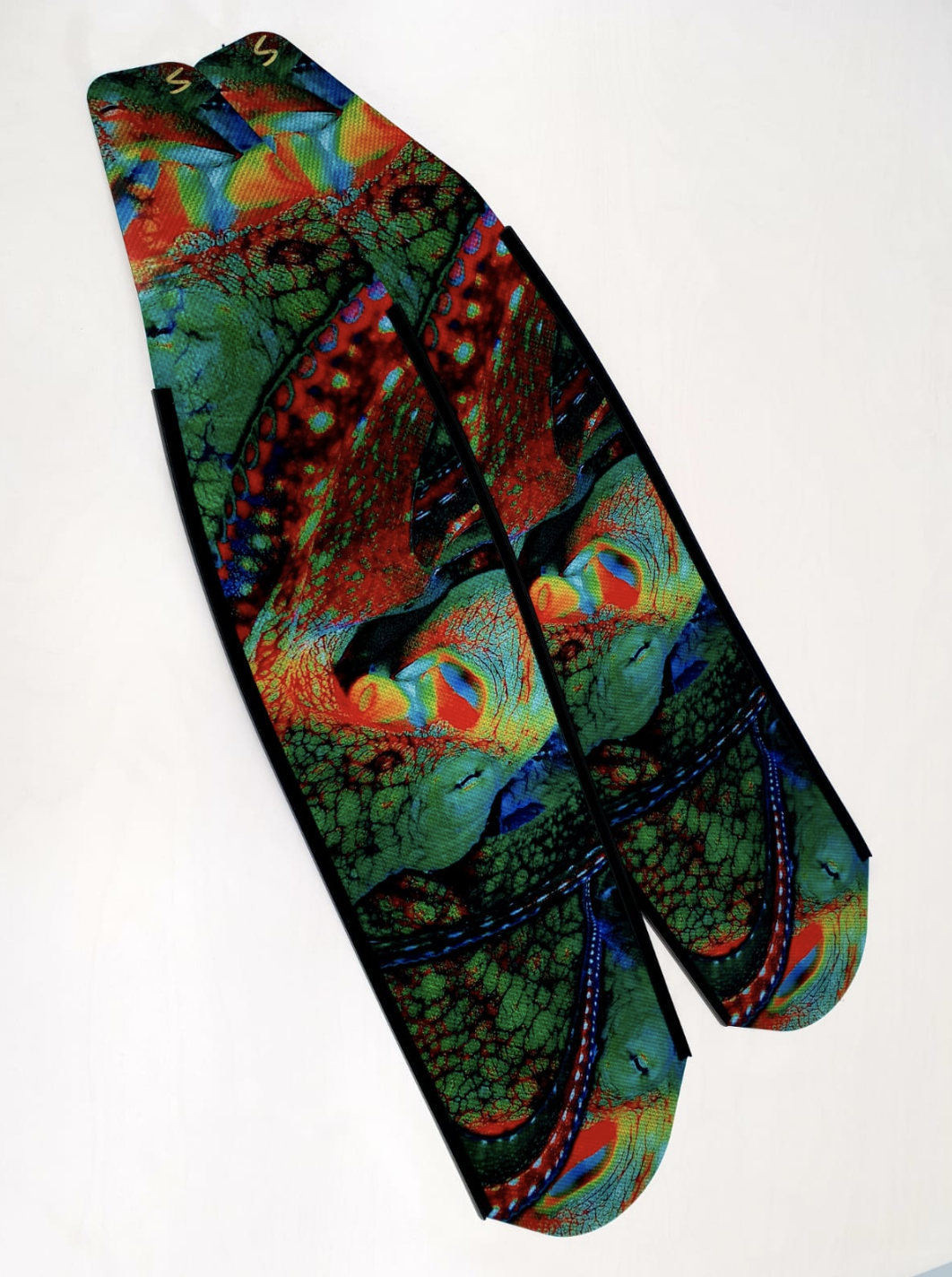 DiveR Tako Spearfishing Fins