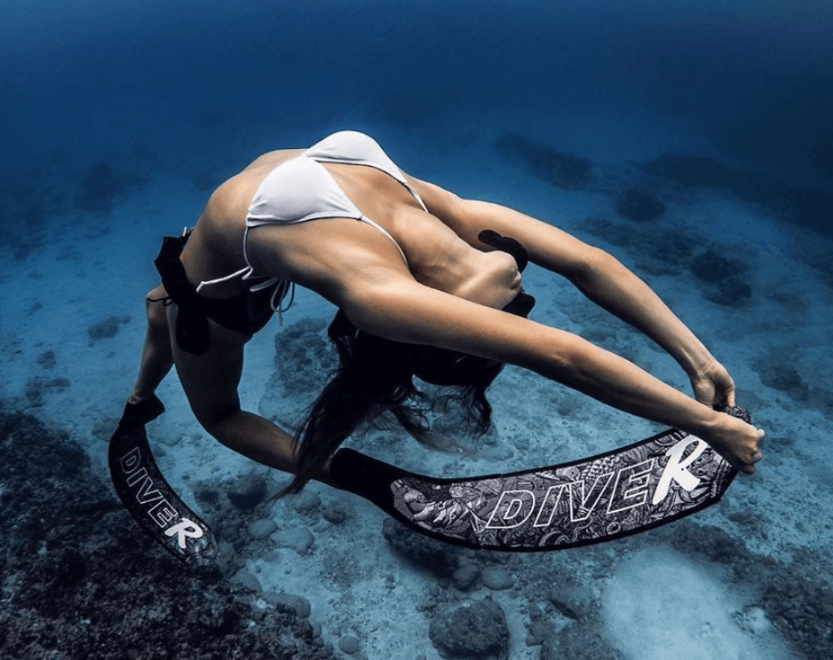 DiveR Reeflife Spearfishing Blades - Image 7