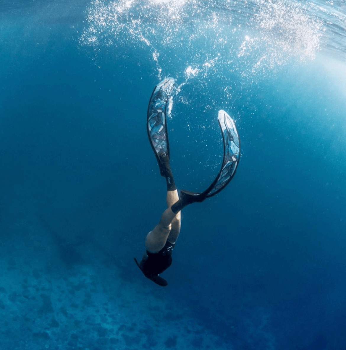 DiveR Humpbacks Spearfishing Fins - Image 5