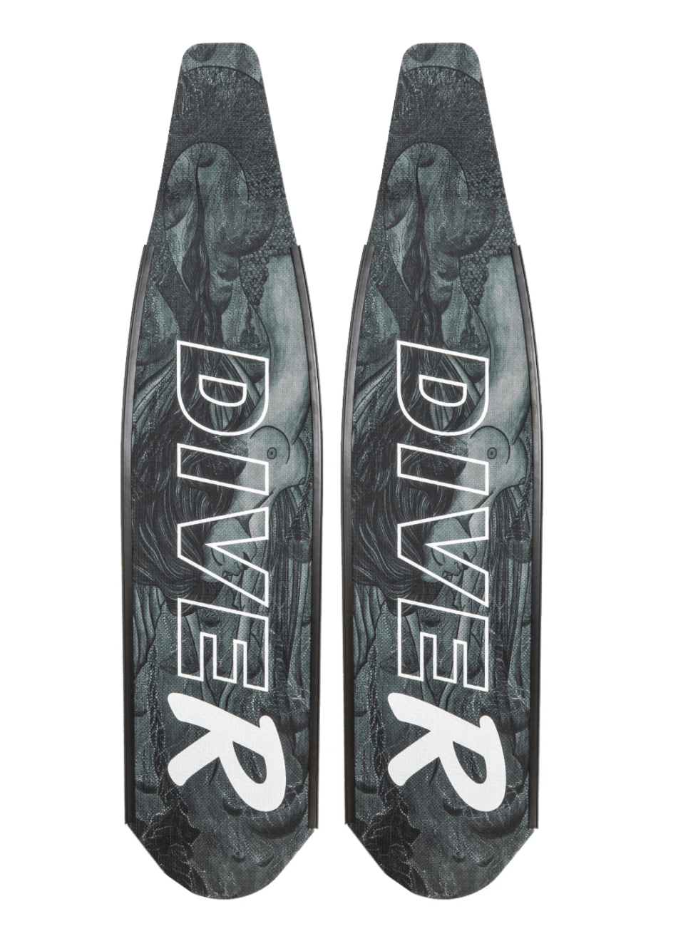DiveR Mermaid Spearfishing Blades - Image 3