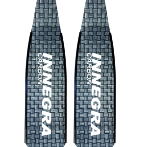 DiveR Grey Innegra V2 Spearfishing Blades