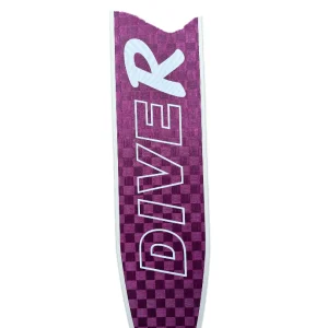 DiveR Hypetex Pink Blades