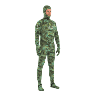 HECS Stealth Dive Skin - Multicamo