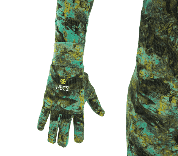 HECS Stealth Dive Skin - Multicamo - Image 4