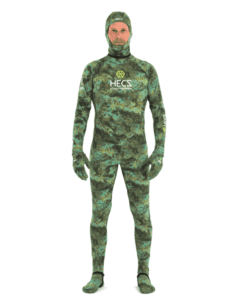 HECS Stealth Dive Skin - Multicamo - Image 5