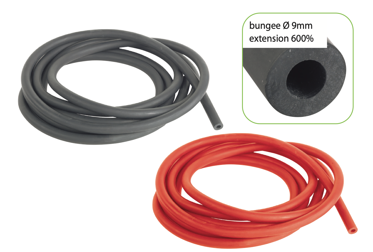 Salvimar Rubber Bungee for Pole spears - Image 2