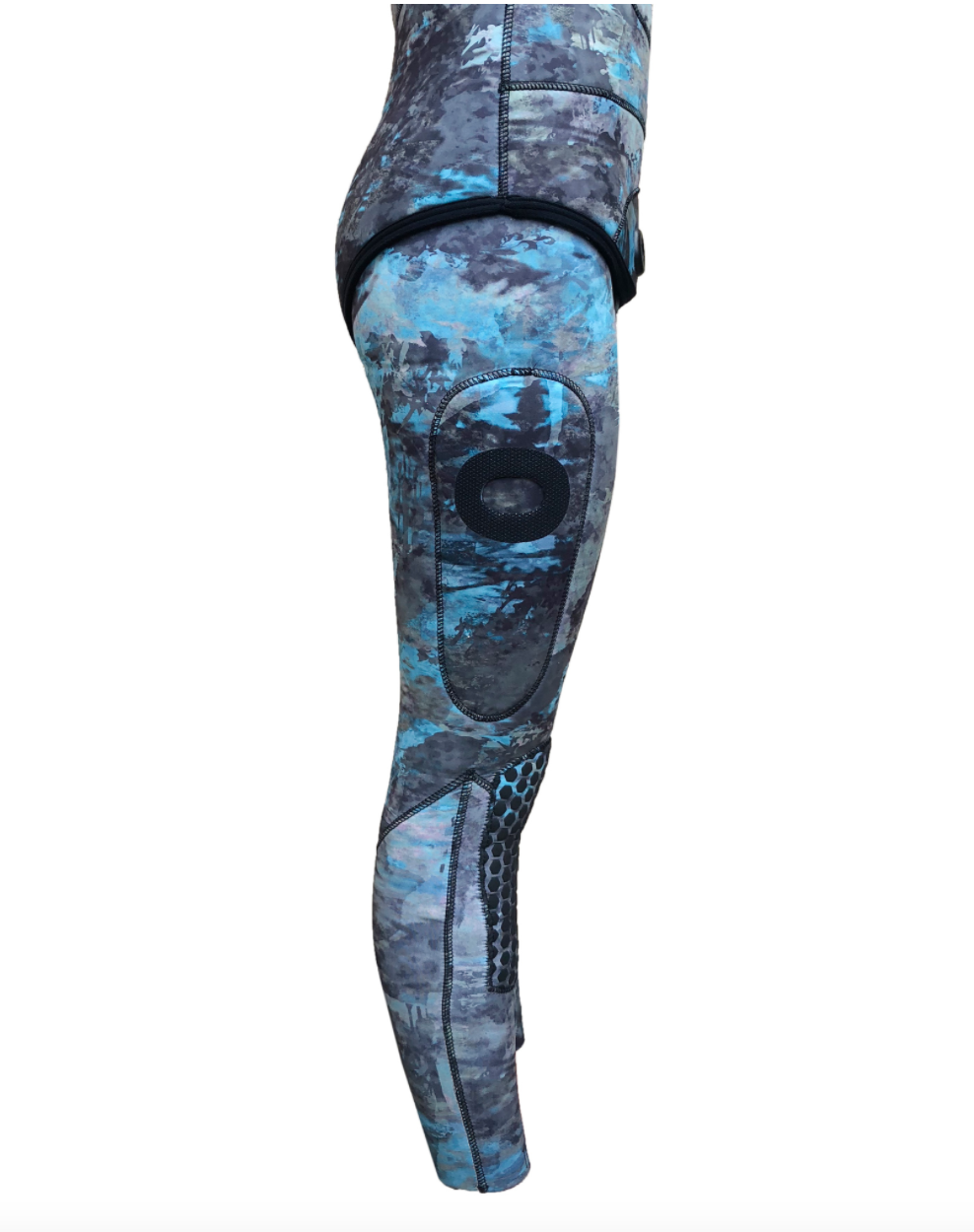 Moray Pelagic Reef 5mm- Ladies Full Wetsuit - Image 6