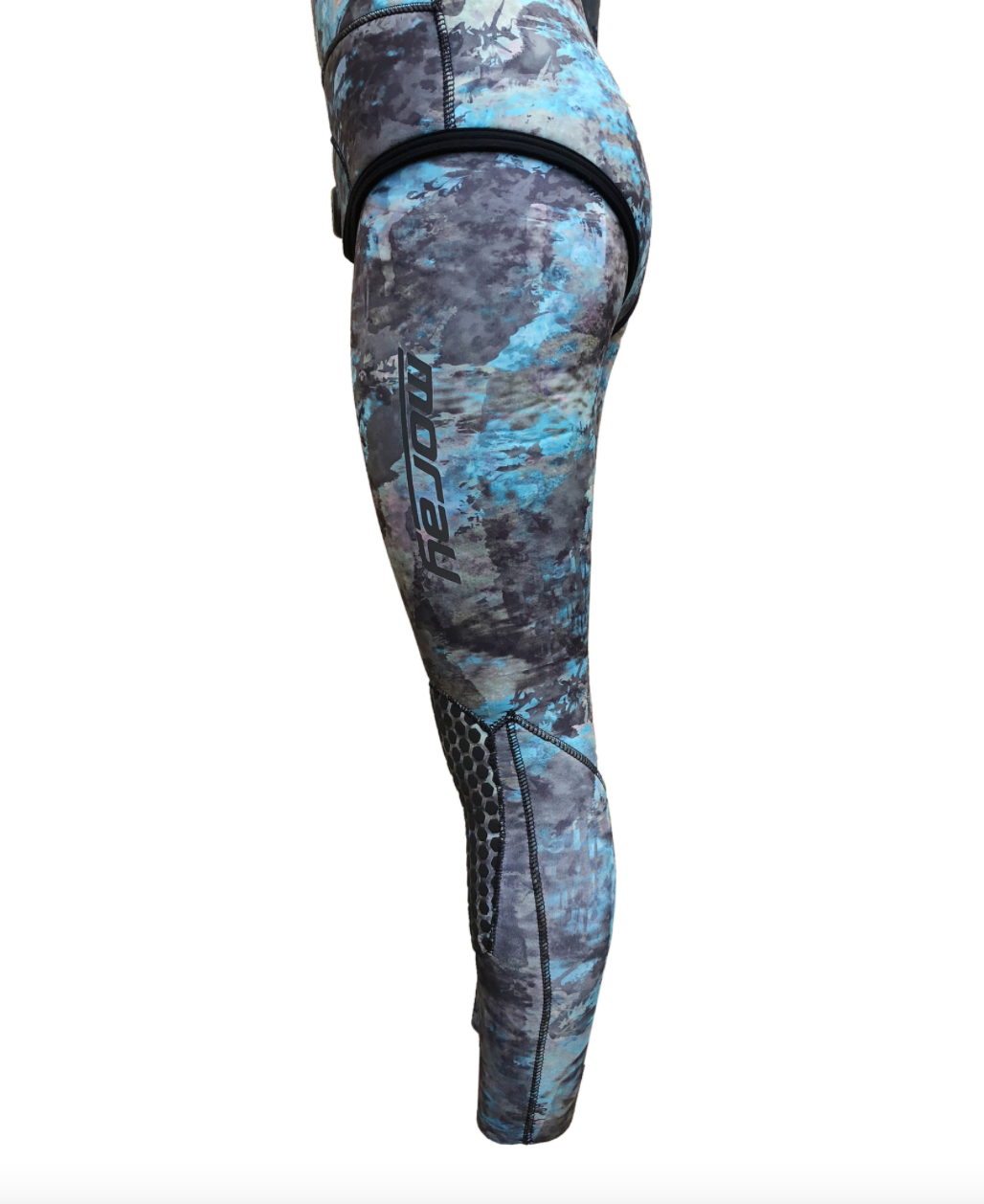 Moray Pelagic Reef 5mm- Ladies Full Wetsuit - Image 5