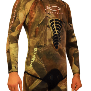 Jak Boeno Quartz Brown 5mm Wetsuit