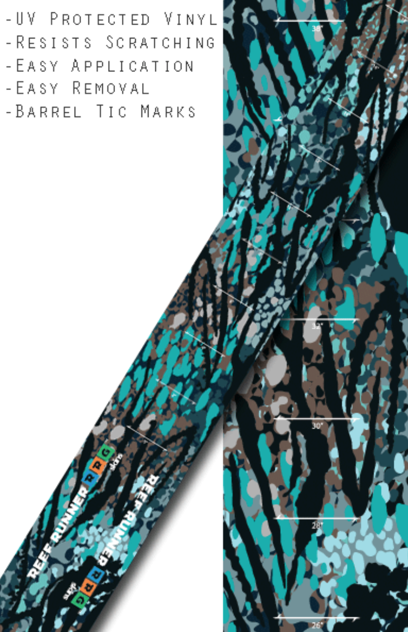 Reef Runner Speargun Skin - Image 9