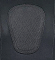 XT. Diving Pro External Chest Pad