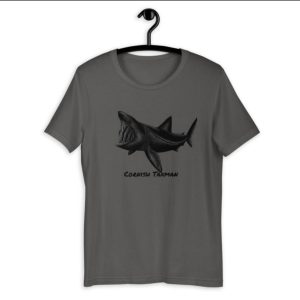 Flopper Apparel "Cornish Taxman"