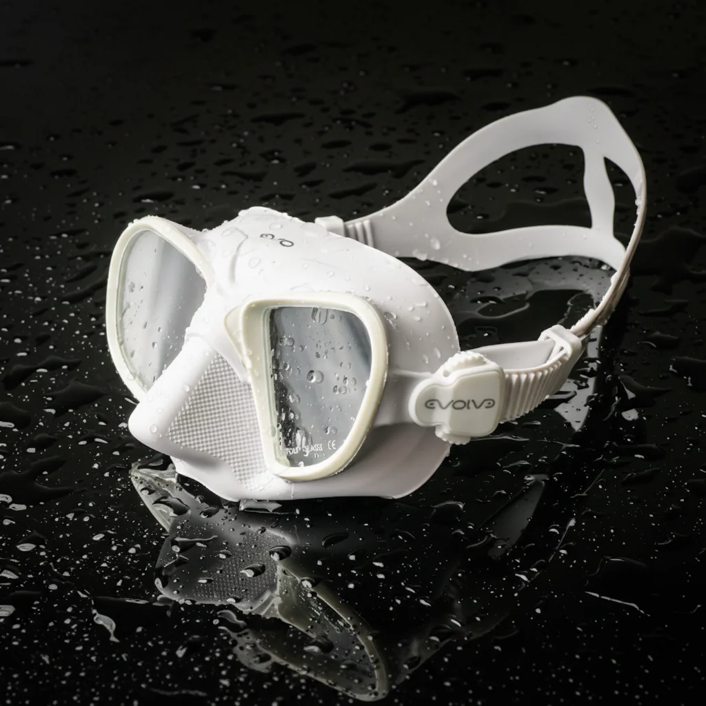 Evolve XDREAM Fold Freediving Mask - Image 9