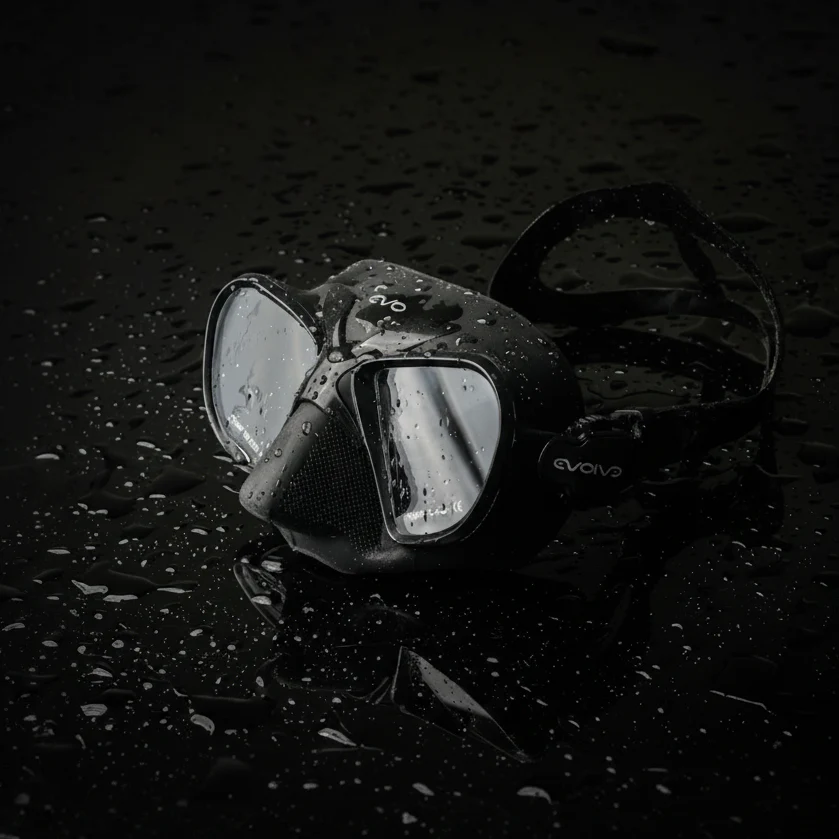 Evolve XDREAM Fold Freediving Mask