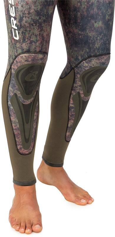 Cressi Corvina wetsuit knee pads