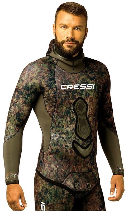Cressi Seppia wetsuit