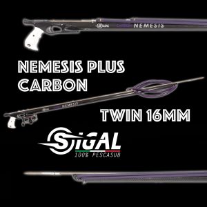 Sigalsub Nemesis Plus Carbon Speargun