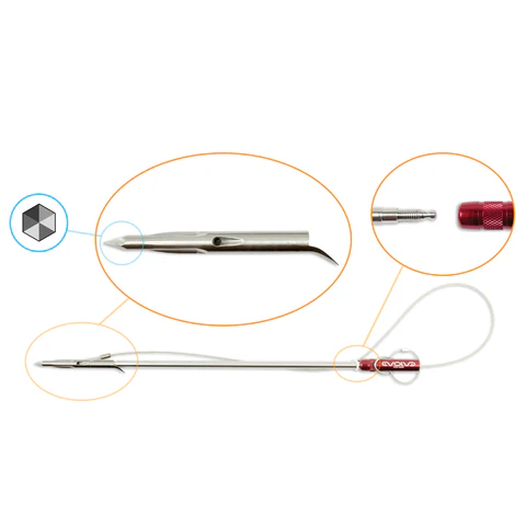 Evolve EVO Slip Tip Set