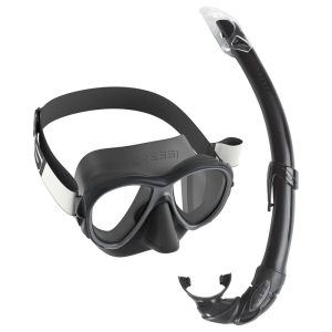 Cressi Samoa & Mexico Snorkeling Combo