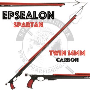 Epsealon Spartan Carbon Speargun