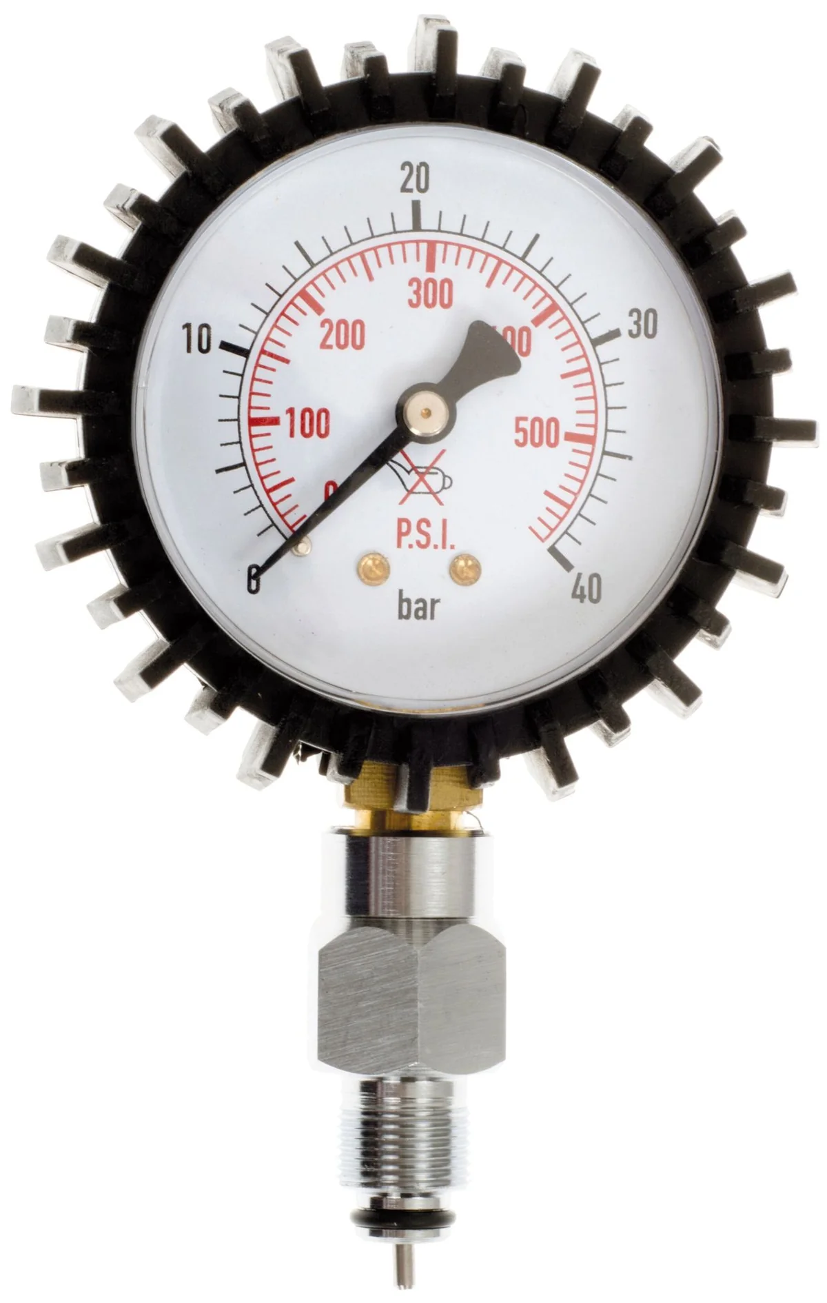Cressi SL Star Pressure Gauge - Image 2