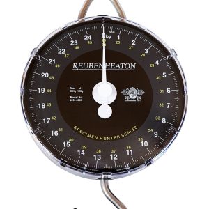 Reuben Heaton Specimen Hunter Scale