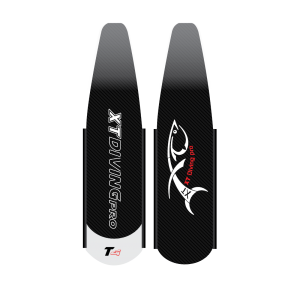 XT Diving Pro T4- Carbon Blades only