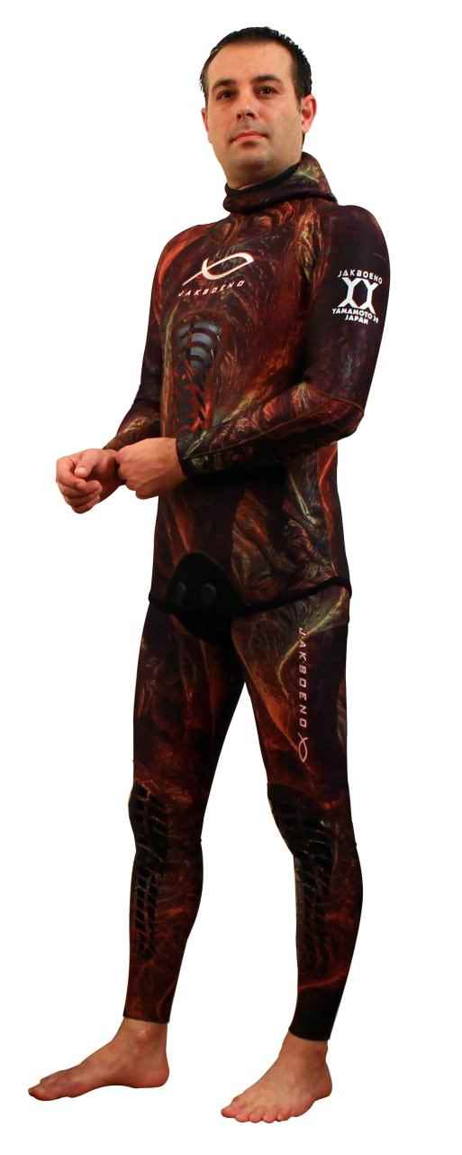THERMOSKIN KARMA websuit