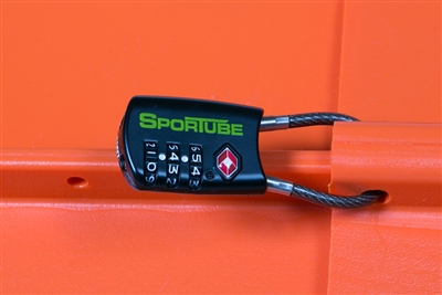 Sportube TSA Lock - Image 2
