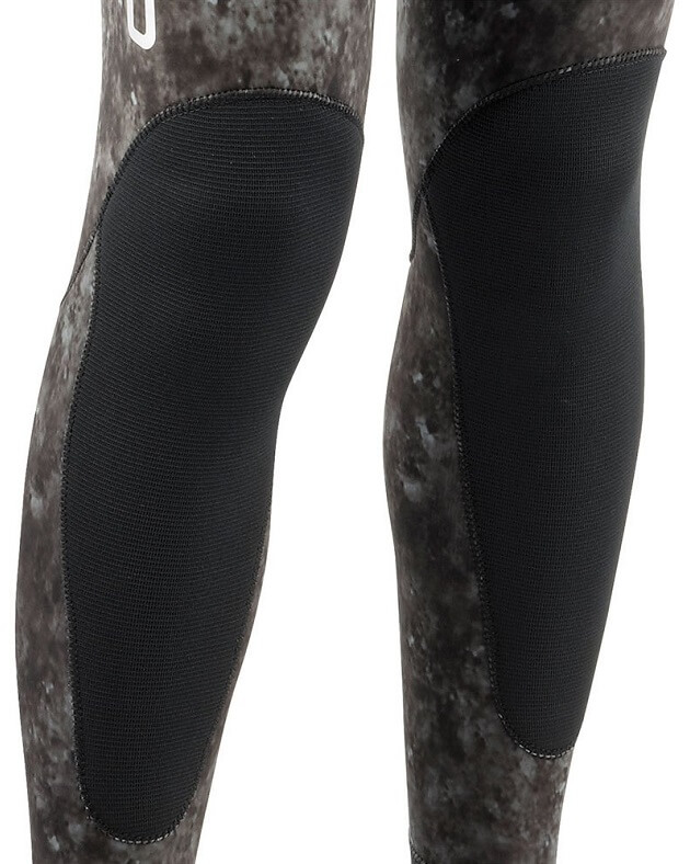 Cressi Tracina Dark Digital Specter camouflage wetsuit Trousers - Image 3