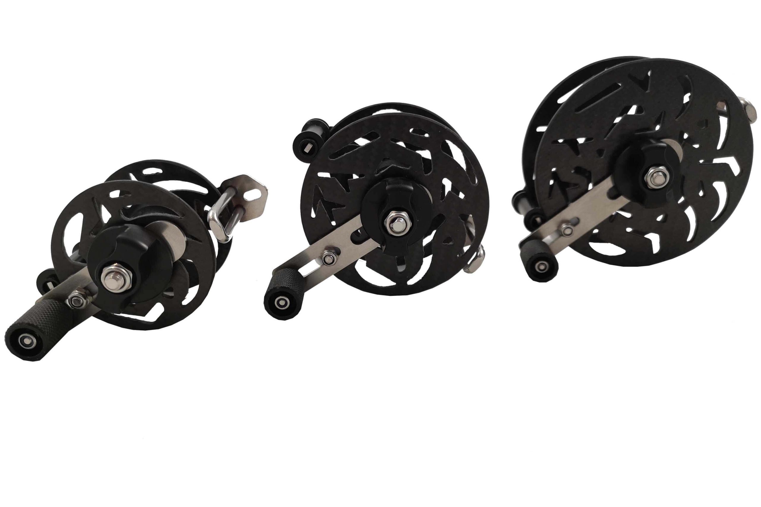 Sigalsub Carbon Reel EDY 80mm - Image 2