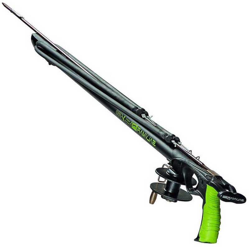 Salvimar V-Pro speargun