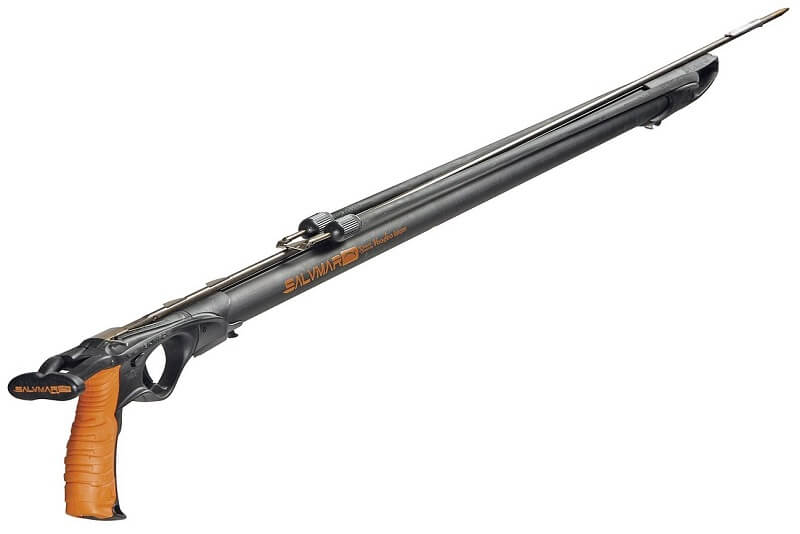 Salvimar Voodoo Rail Open Speargun