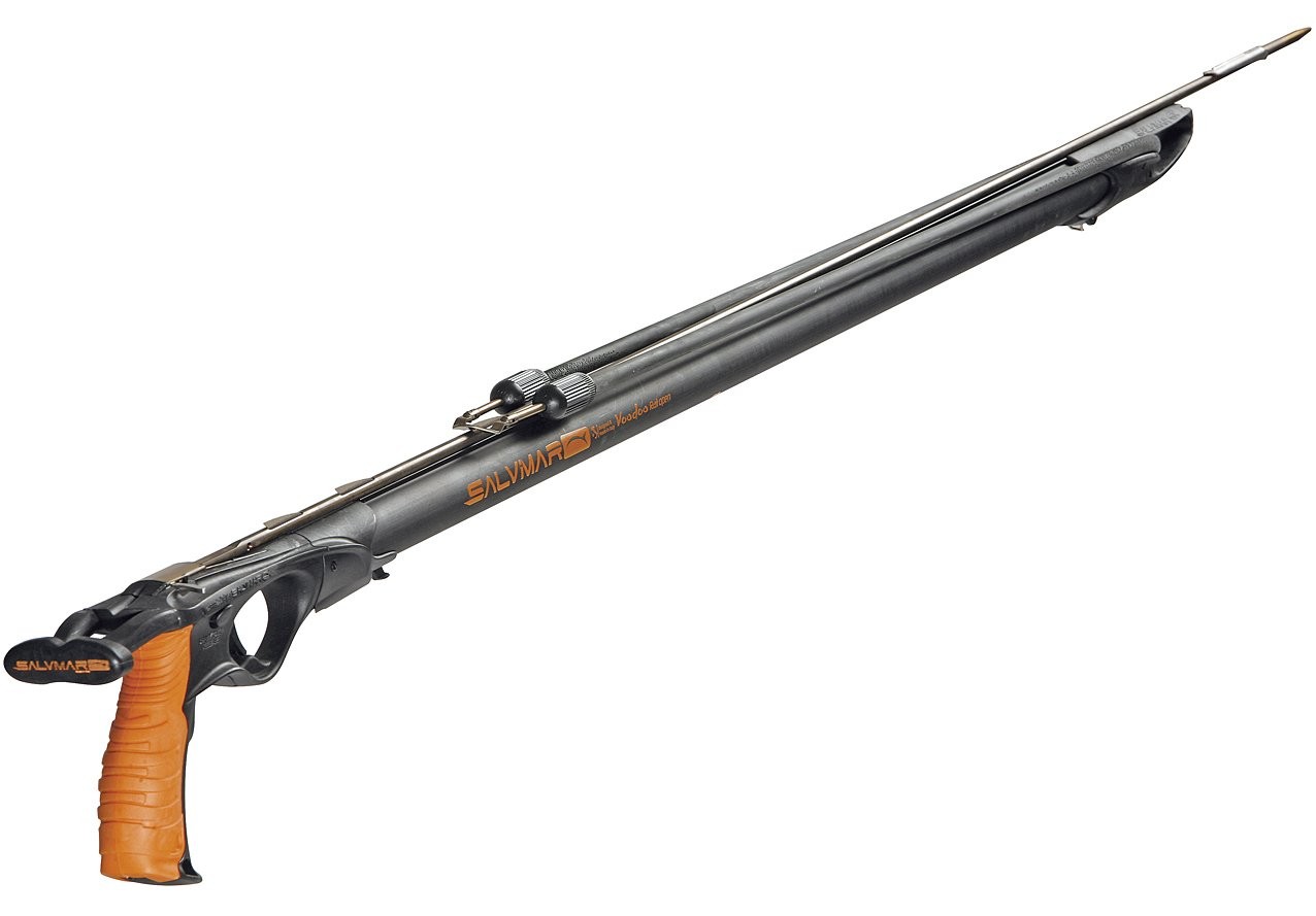 Salvimar Voodoo Rail Open speargun