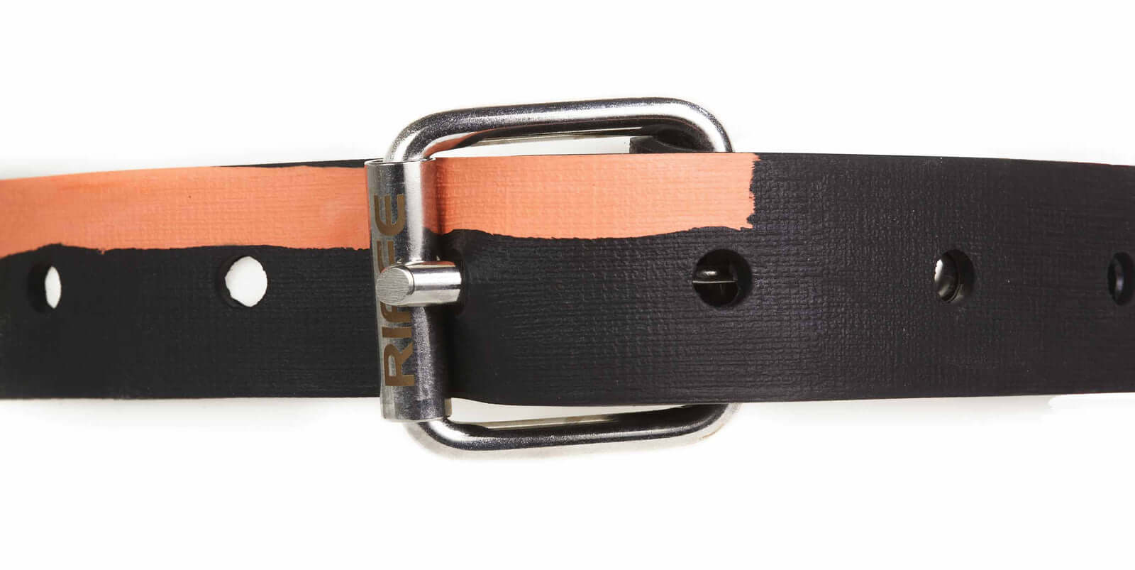 Riffe Marseille Belt - Blue Camo - Image 7