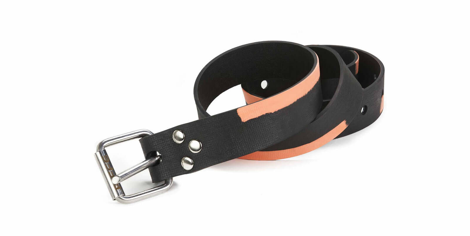 Riffe Marseille Belt - Blue Camo - Image 8