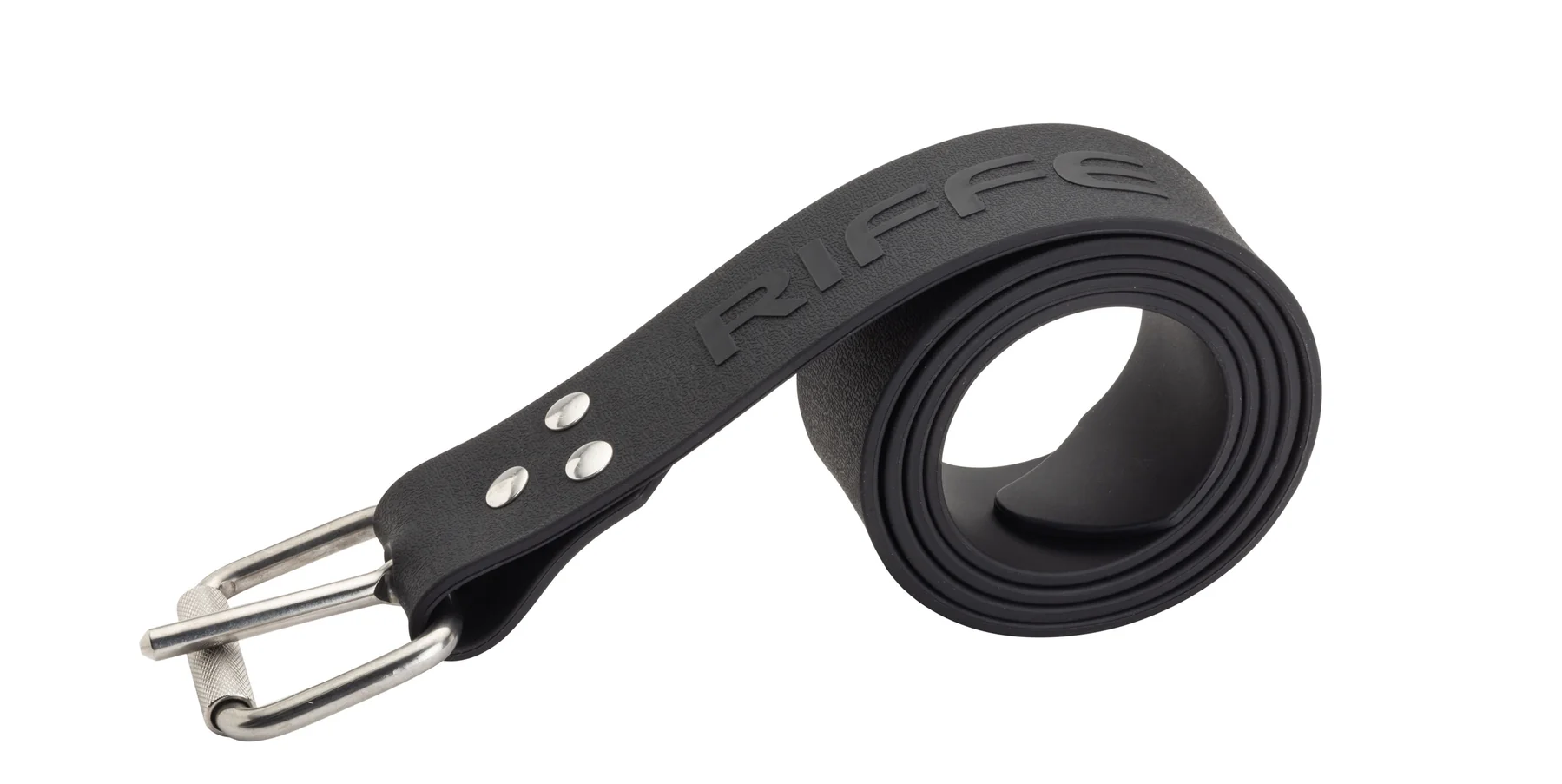Riffe Silicone Freediving Weight Belt - Marseille Buckle - Image 13