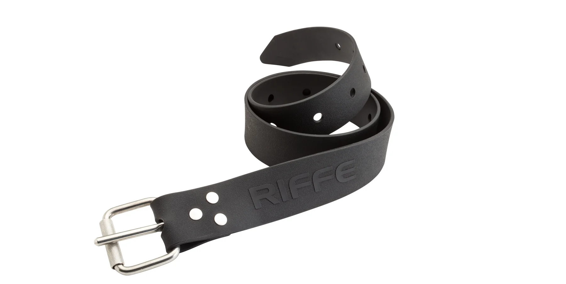 Riffe Silicone Freediving Weight Belt - Marseille Buckle - Image 7